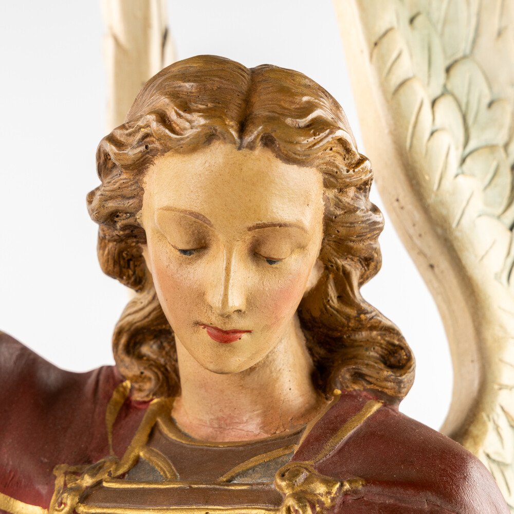 1 Gothic - Style St. Michael
