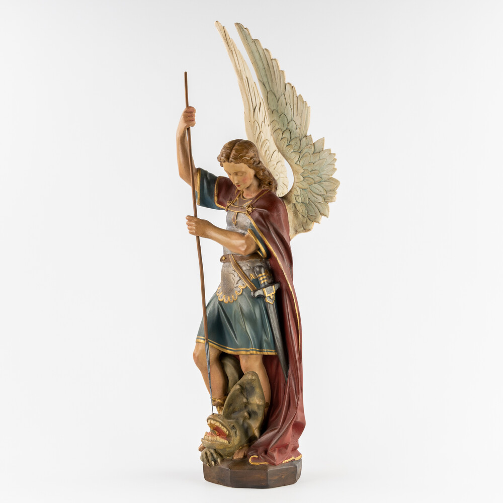 1 Gothic - Style St. Michael