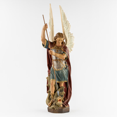 1 Gothic - Style St. Michael