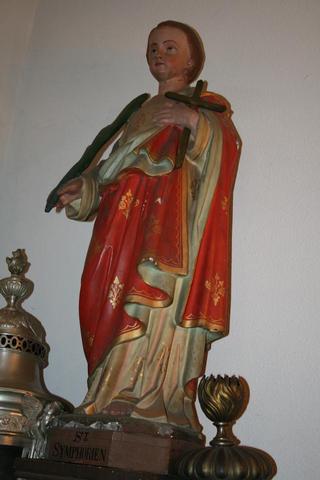 1 Gothic - Style St. Symphorien