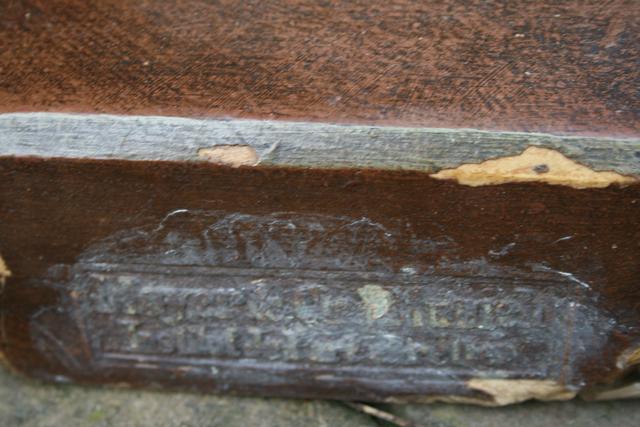 1 Gothic - Style Statue H. Heart, Height 150 Cm , Wood Pap , Mayer & Co Munich