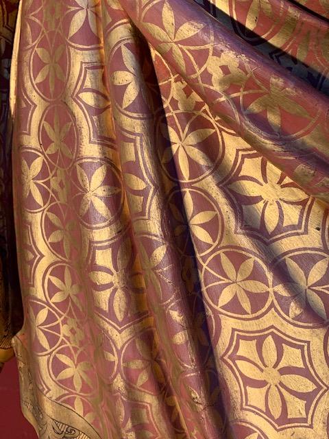 1 Gothic - style Statue Sacred Heart