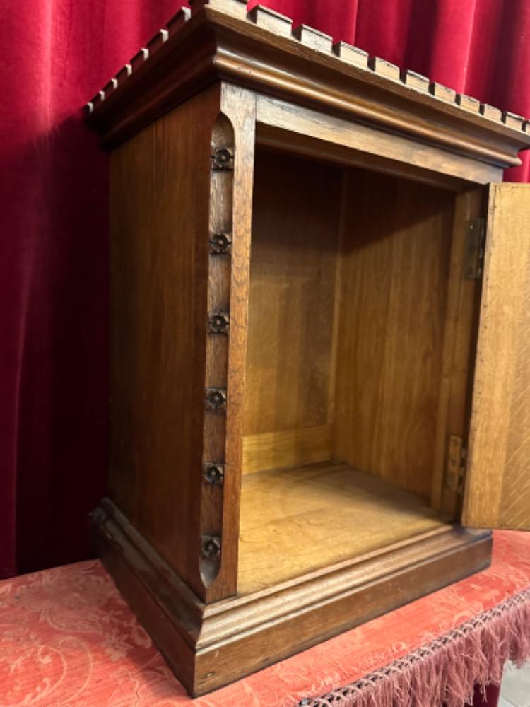 1 Gothic - Style Tabernacle