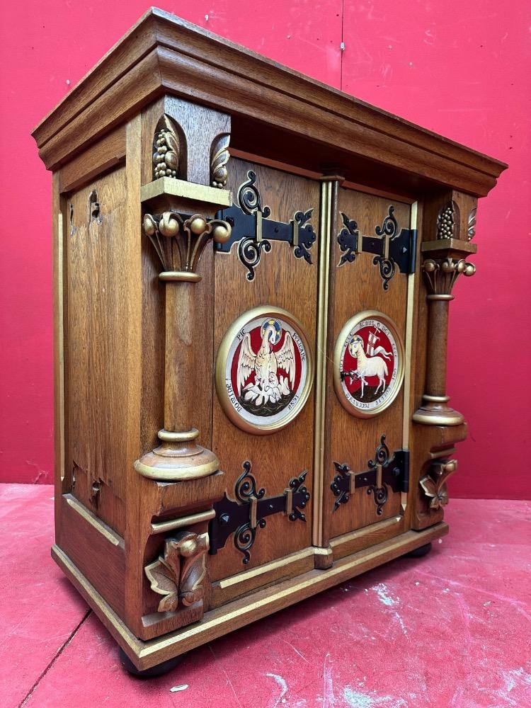 1 Gothic - Style Tabernacle