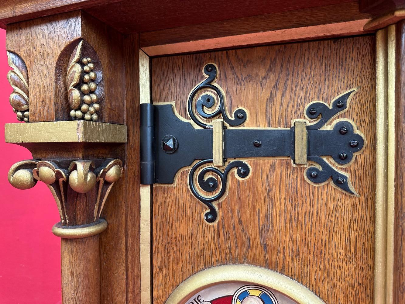 1 Gothic - Style Tabernacle