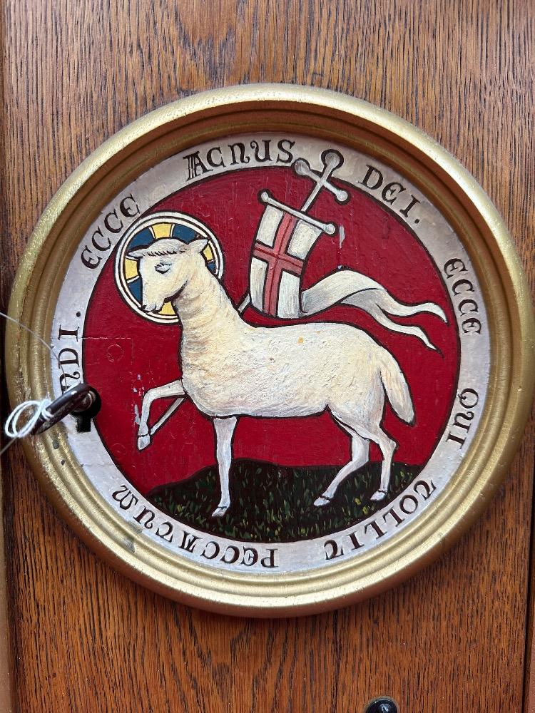 1 Gothic - Style Tabernacle