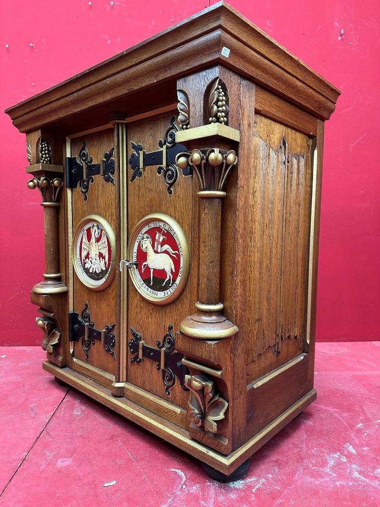 1 Gothic - Style Tabernacle