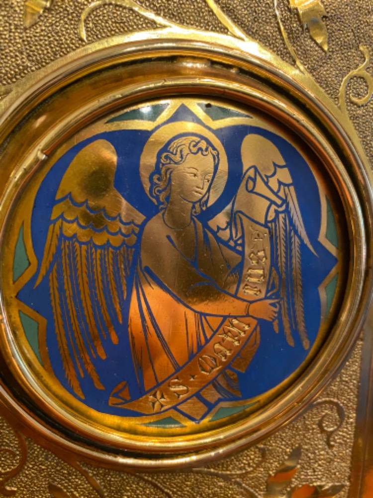 1 Gothic - style Tabernacle - Door