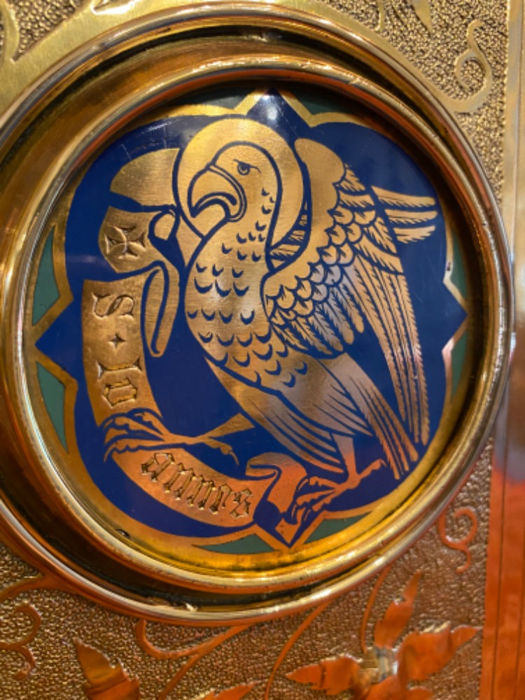 1 Gothic - style Tabernacle - Door