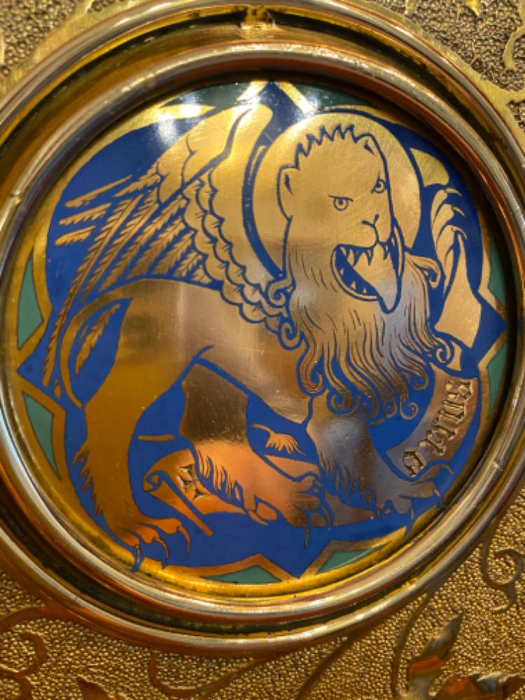 1 Gothic - style Tabernacle - Door