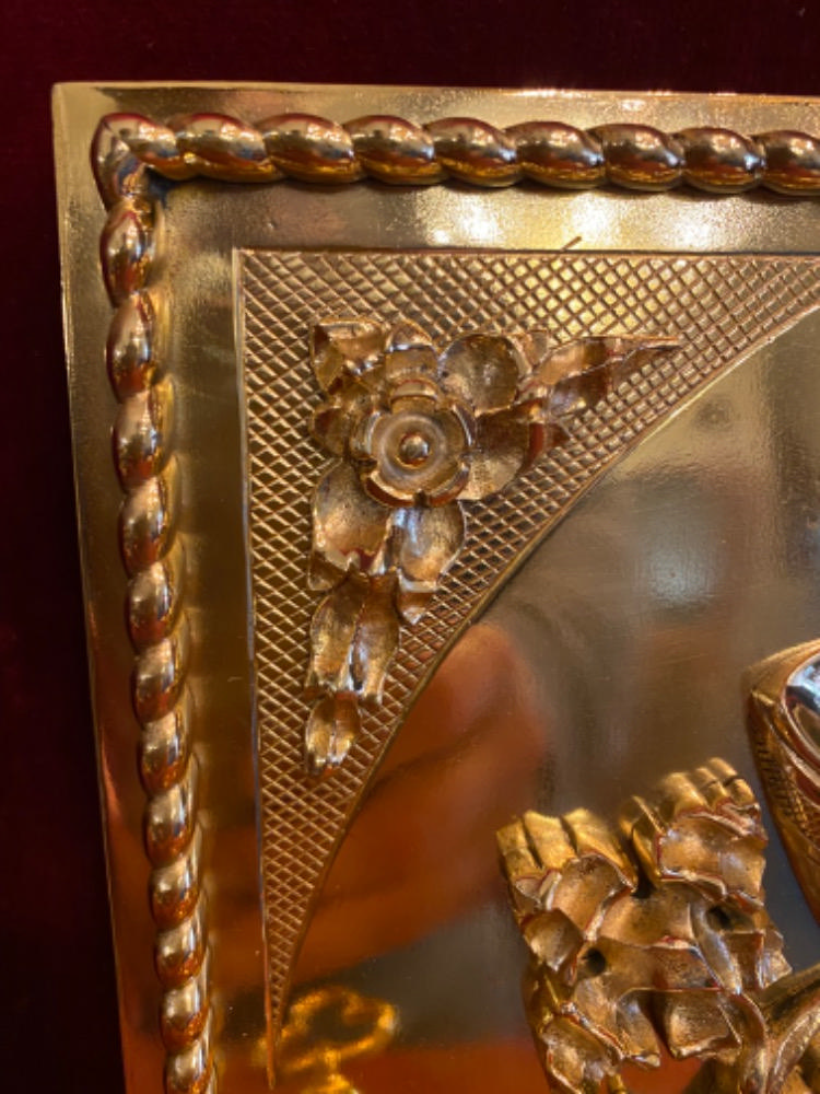 1 Gothic - style Tabernacle - Door