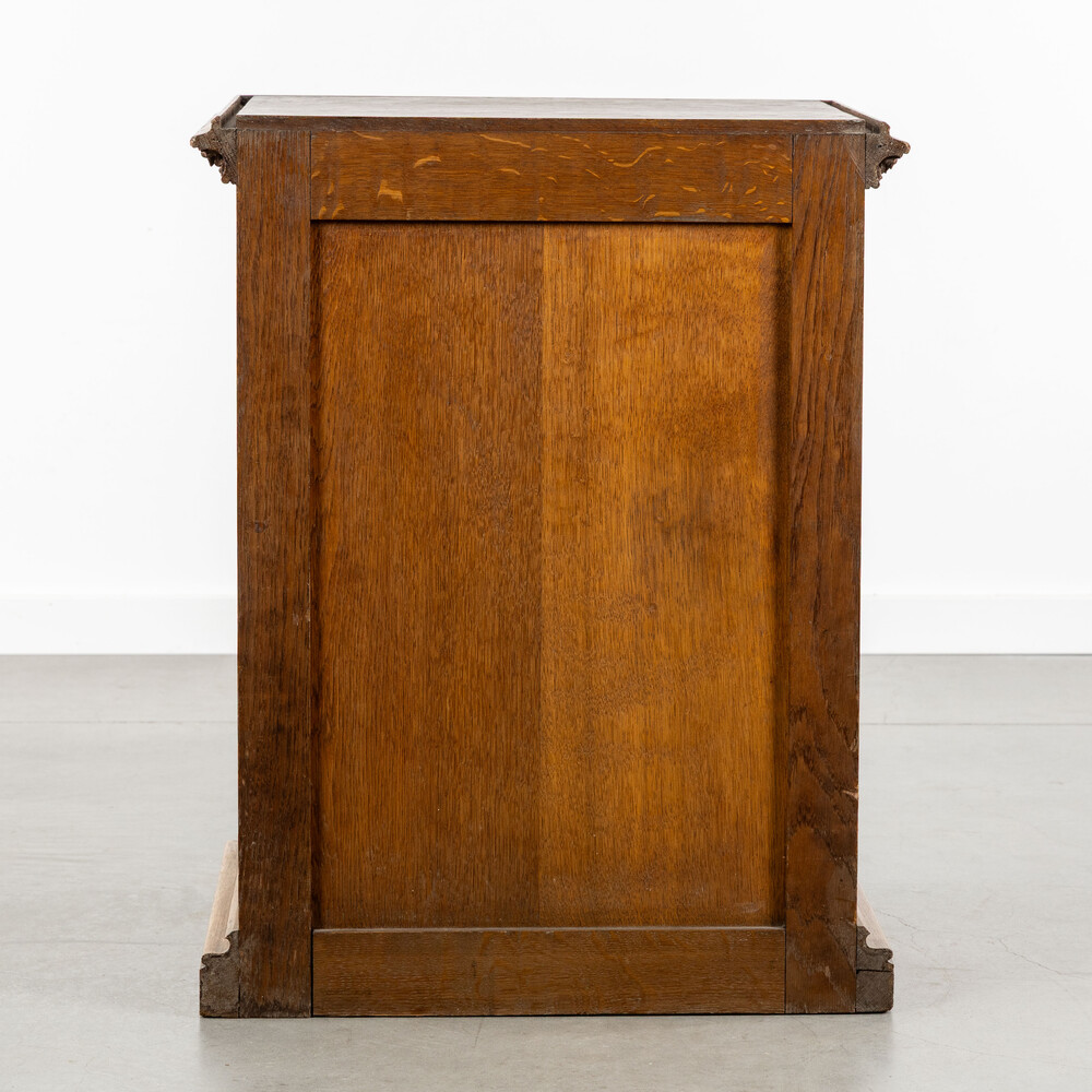 1 Gothic - Style Tabernacle E