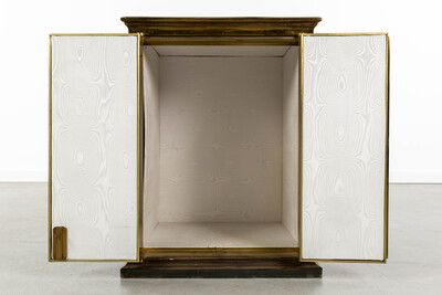 1 Gothic - Style Tabernacle Expected !
