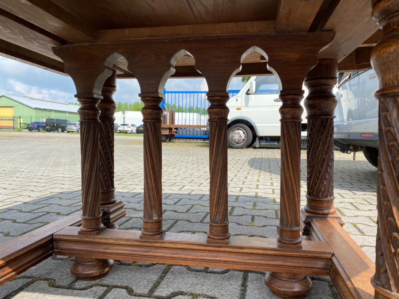 1 Gothic - style Table