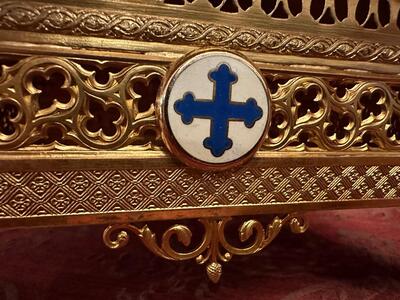 1 Gothic - Style Tabor.