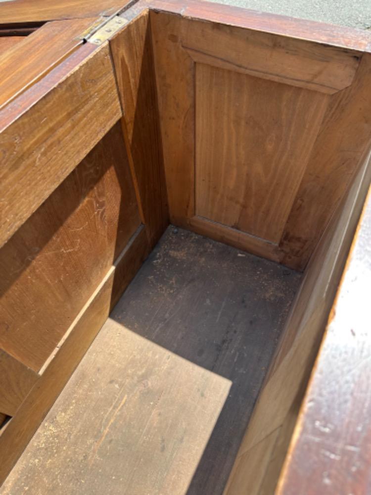 1 Gothic - Style Trunk