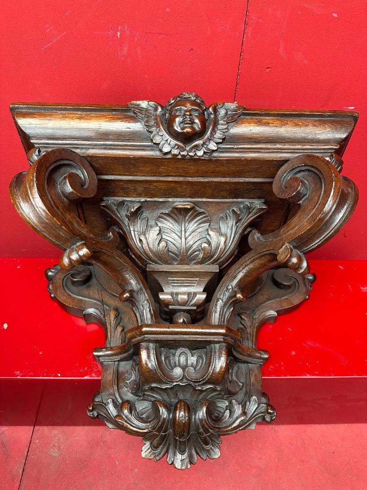 1  Hanging Pedestal