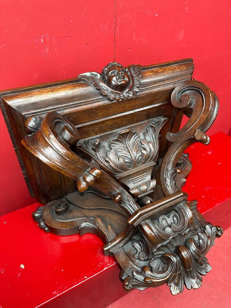 1  Hanging Pedestal
