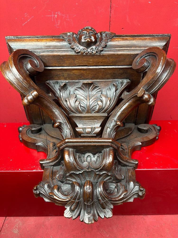 1  Hanging Pedestal