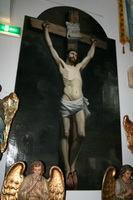 1  Historical “Rubens-School”  Altar - Piece , Painted On Linen By -Most Probably- Gaspar De Cra(E)Yer (Flemish Baroque Era Painter 1584-1669)  With The Help Of The Master P.P. Rubens;