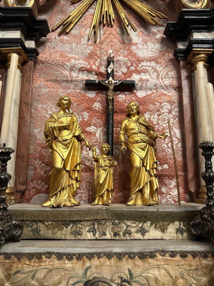 1  Holy Family Devotion - Shrine