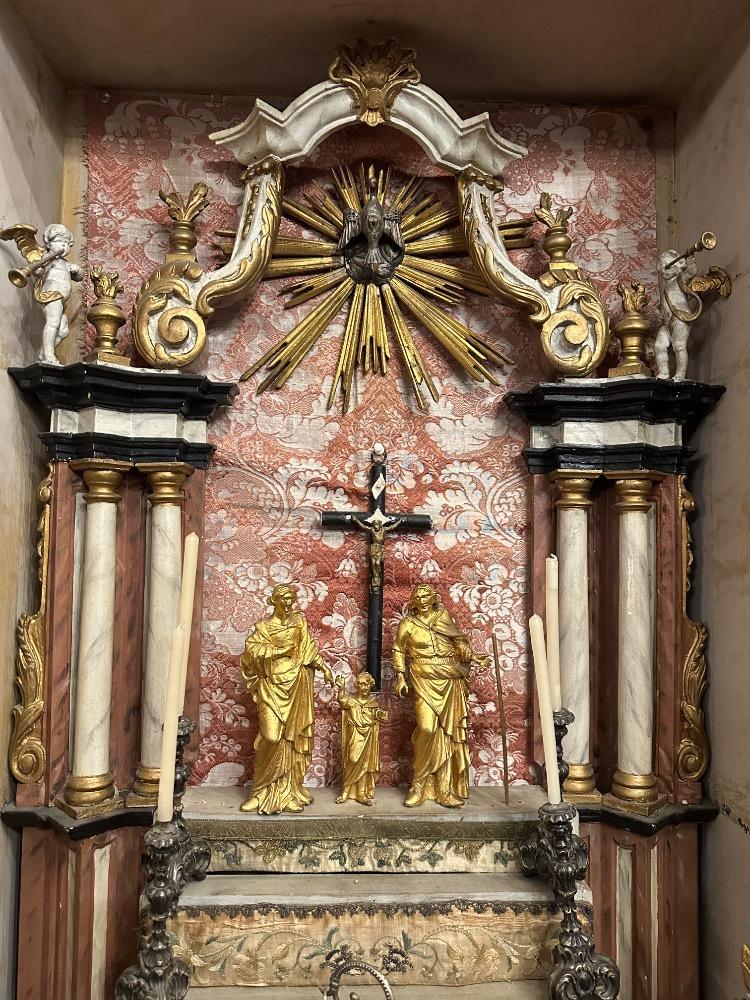 1  Holy Family Devotion - Shrine