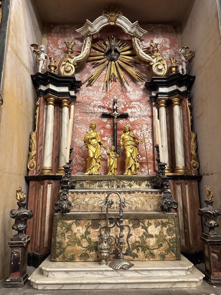 1  Holy Family Devotion - Shrine