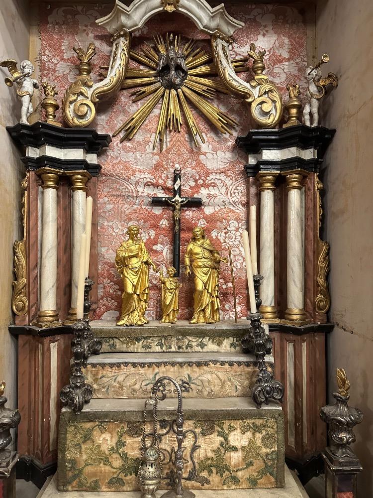 1  Holy Family Devotion - Shrine