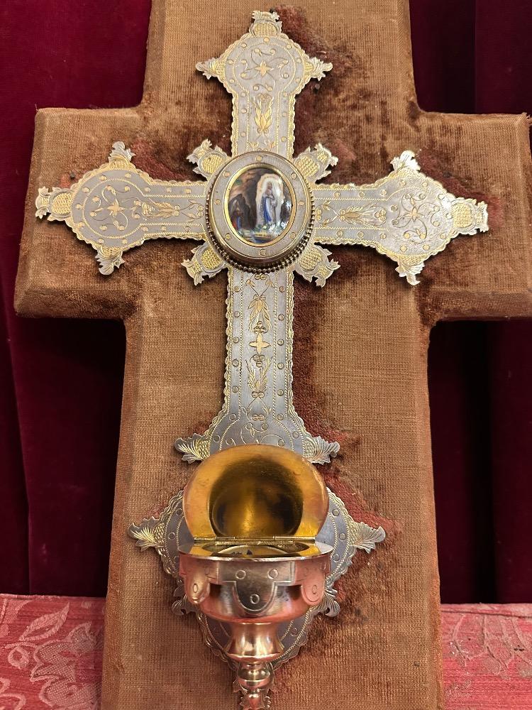 1  Holy Water Font