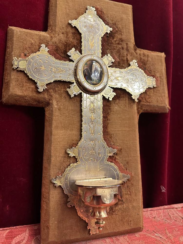 1  Holy Water Font