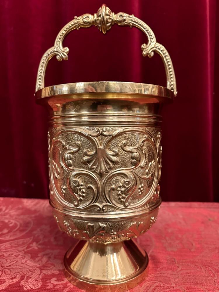 1  Holy Water Holder