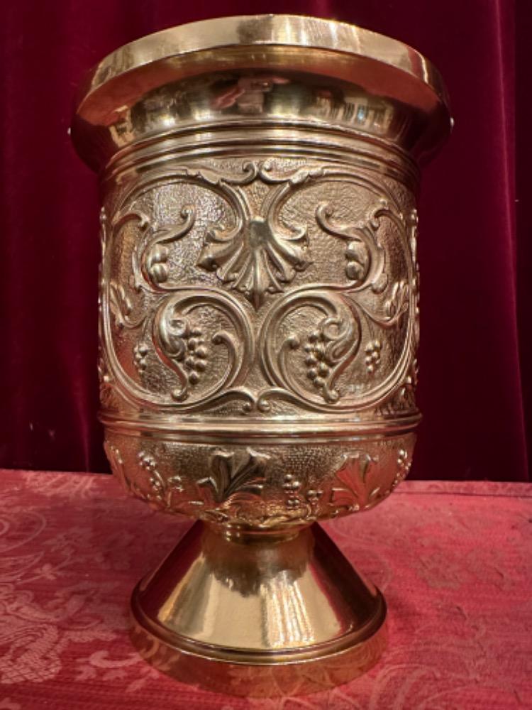 1  Holy Water Holder