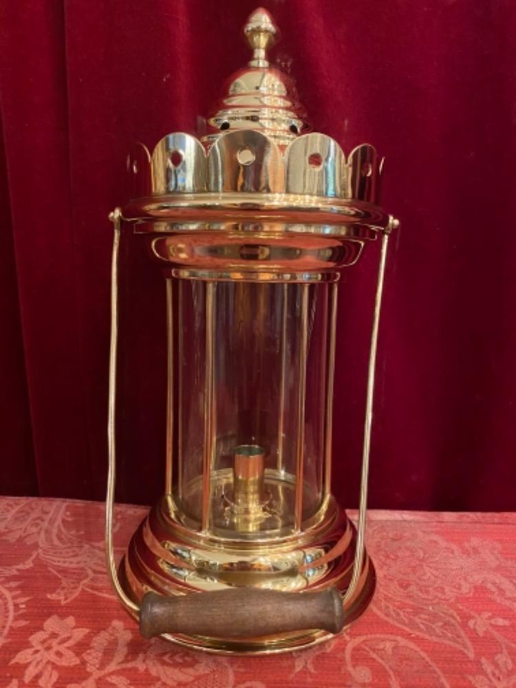 1  Lantern