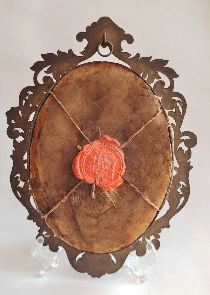 1  Large Multi Reliquary Passion Of Christ