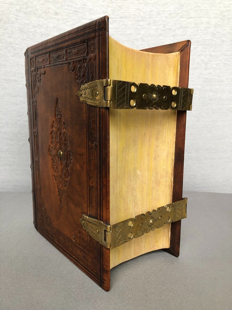 1  Luther Bible; Nicolaas Haas/Samuel Schoonwald 1725. Old & New Testament