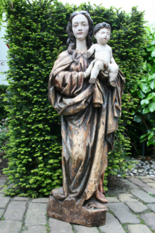 1  Maddona With Child