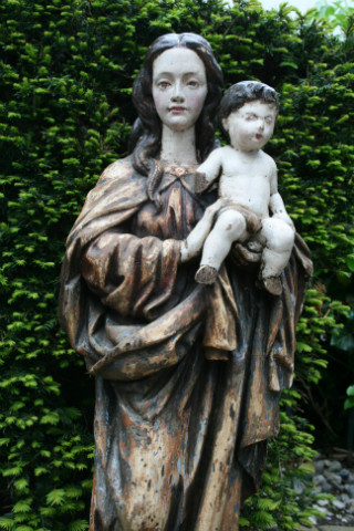 1  Maddona With Child