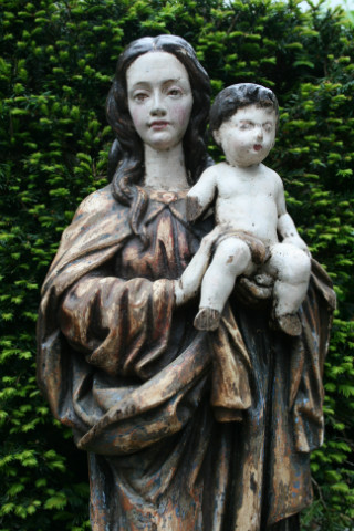 1  Maddona With Child