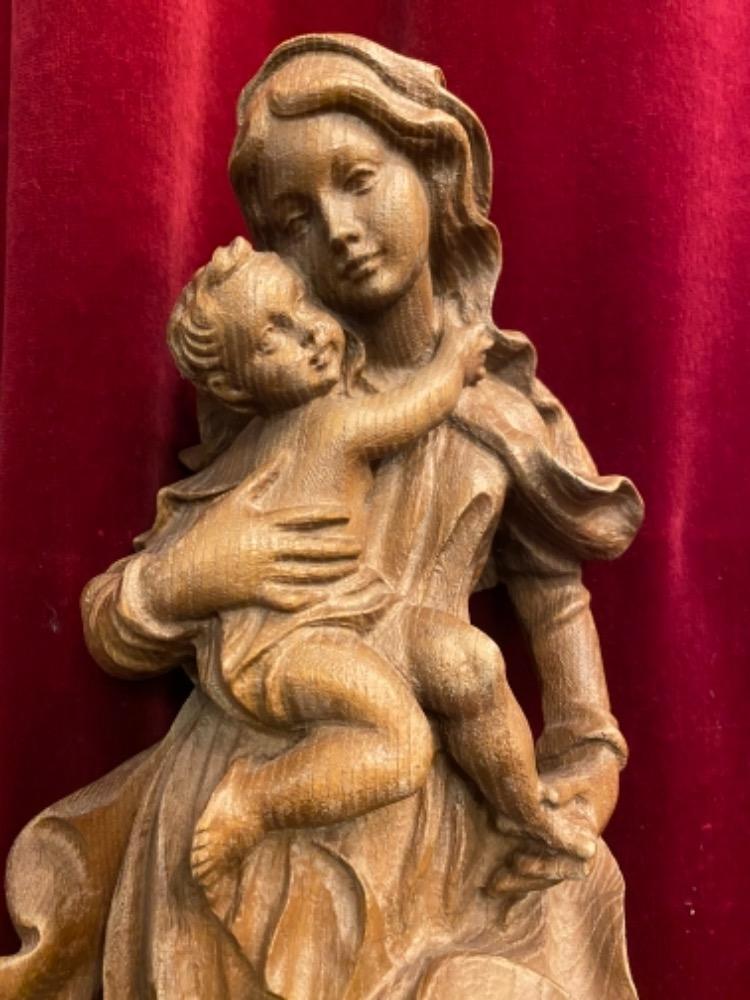 1  Madonna & Child