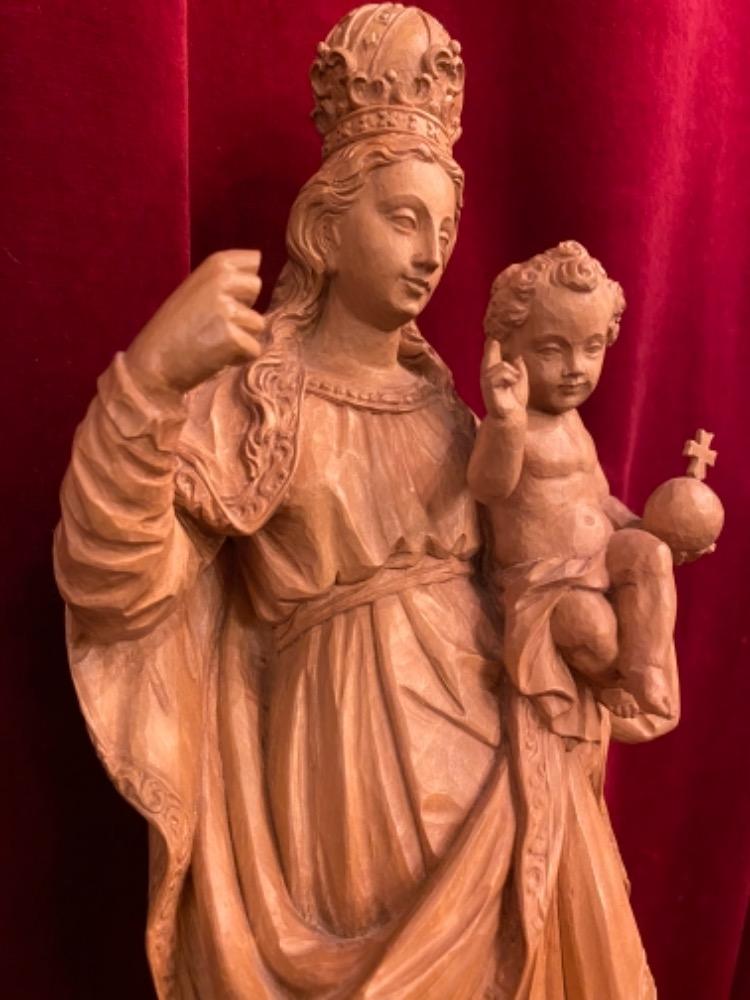 1  Madonna & Child