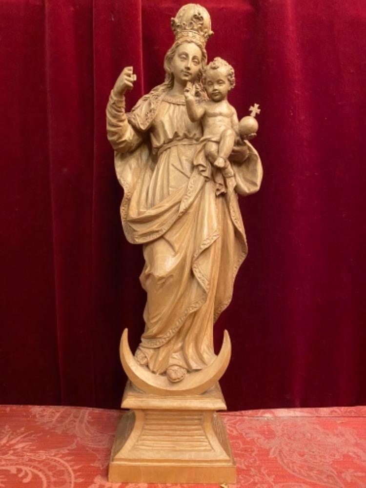 1  Madonna & Child