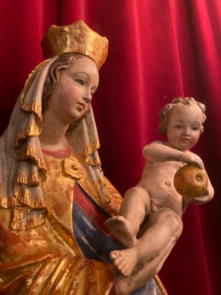 1  Madonna & Child