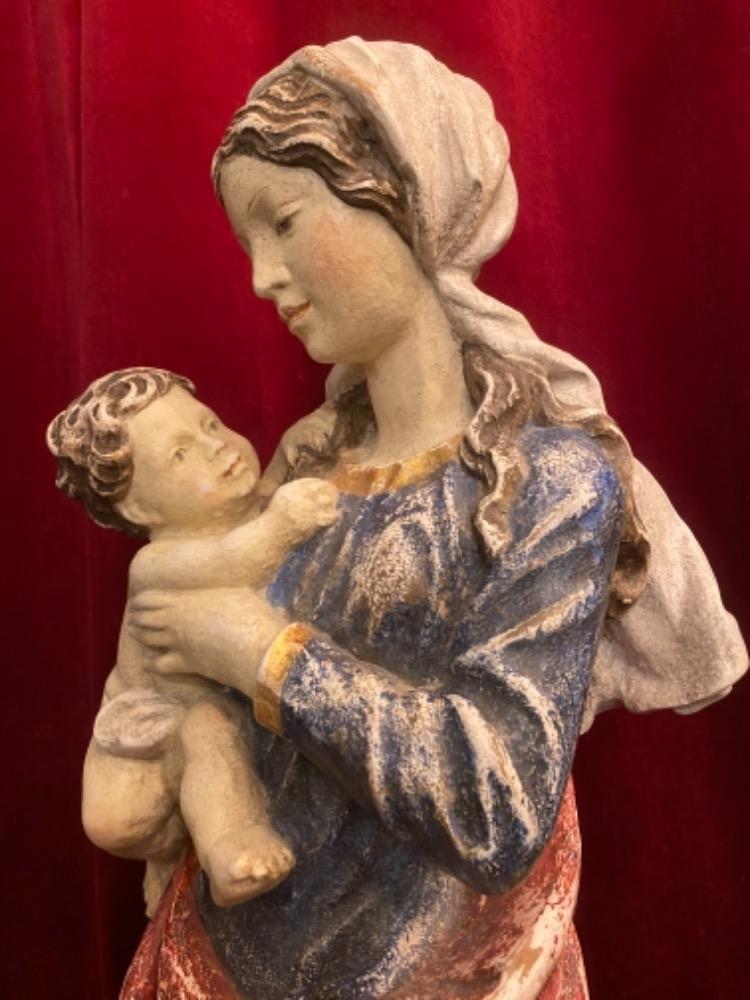 1  Madonna & Child