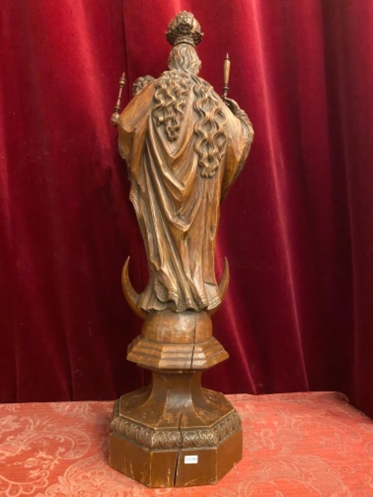 1  Madonna & Child Signed  : 