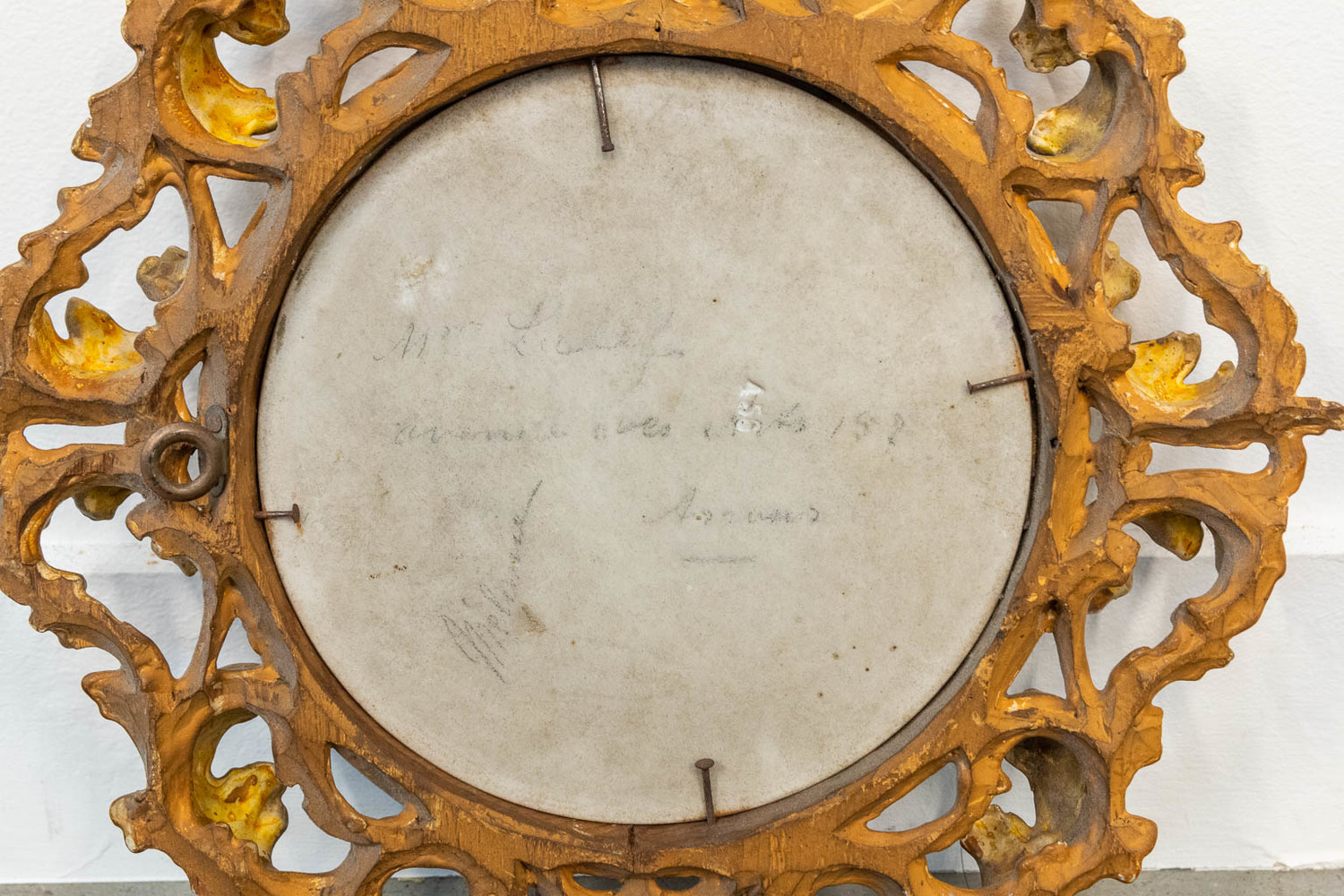 1  Madonna Della Seggiola After Raphael