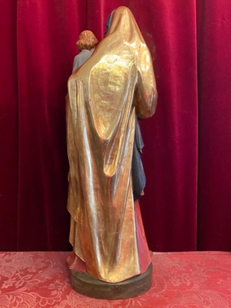 1  Madonna With Child