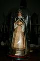 Mater Dolorosa / St. Mary Under Glass Cover. Spain 19th century