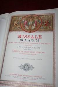 Misale Romanum 19th century