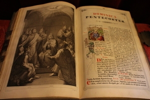 Misale Romanum 19th century