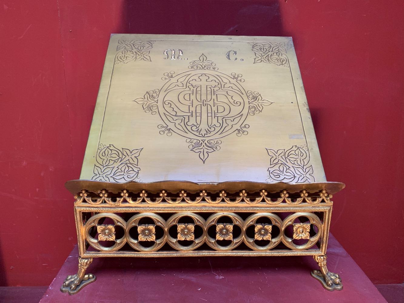 1  Missal Stand Adjustable